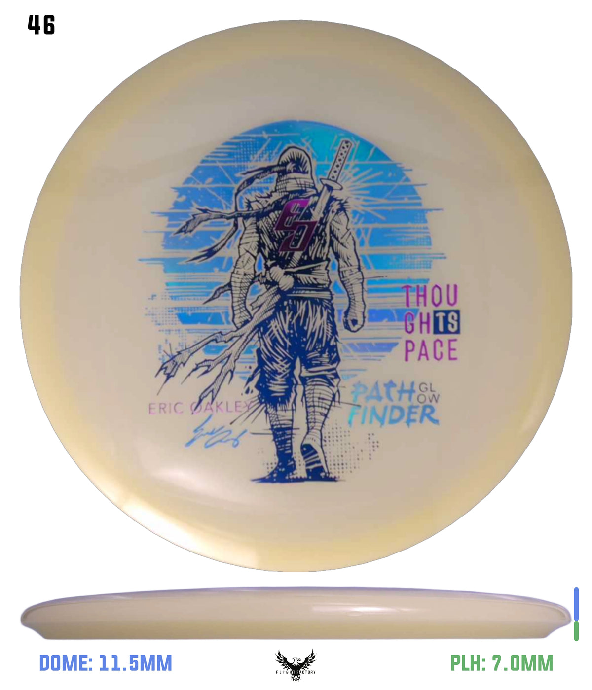 Thought Space Athletics Glow Pathfinder - Eric Oakley Signature Series (2025)
