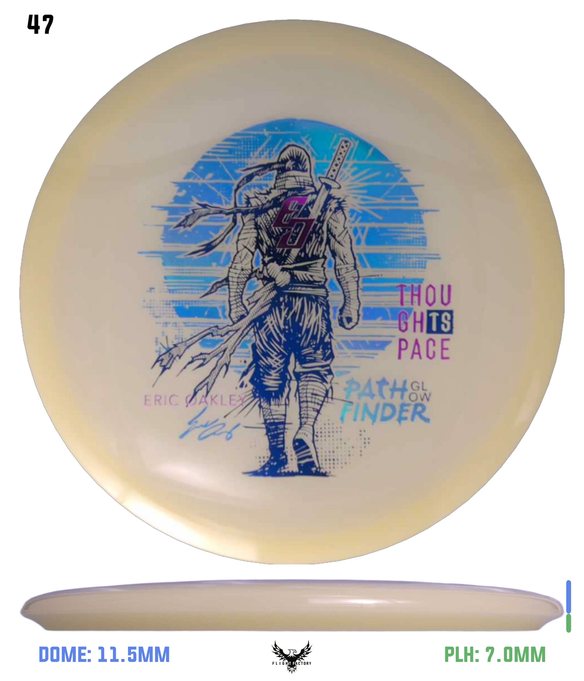 Thought Space Athletics Glow Pathfinder - Eric Oakley Signature Series (2025)