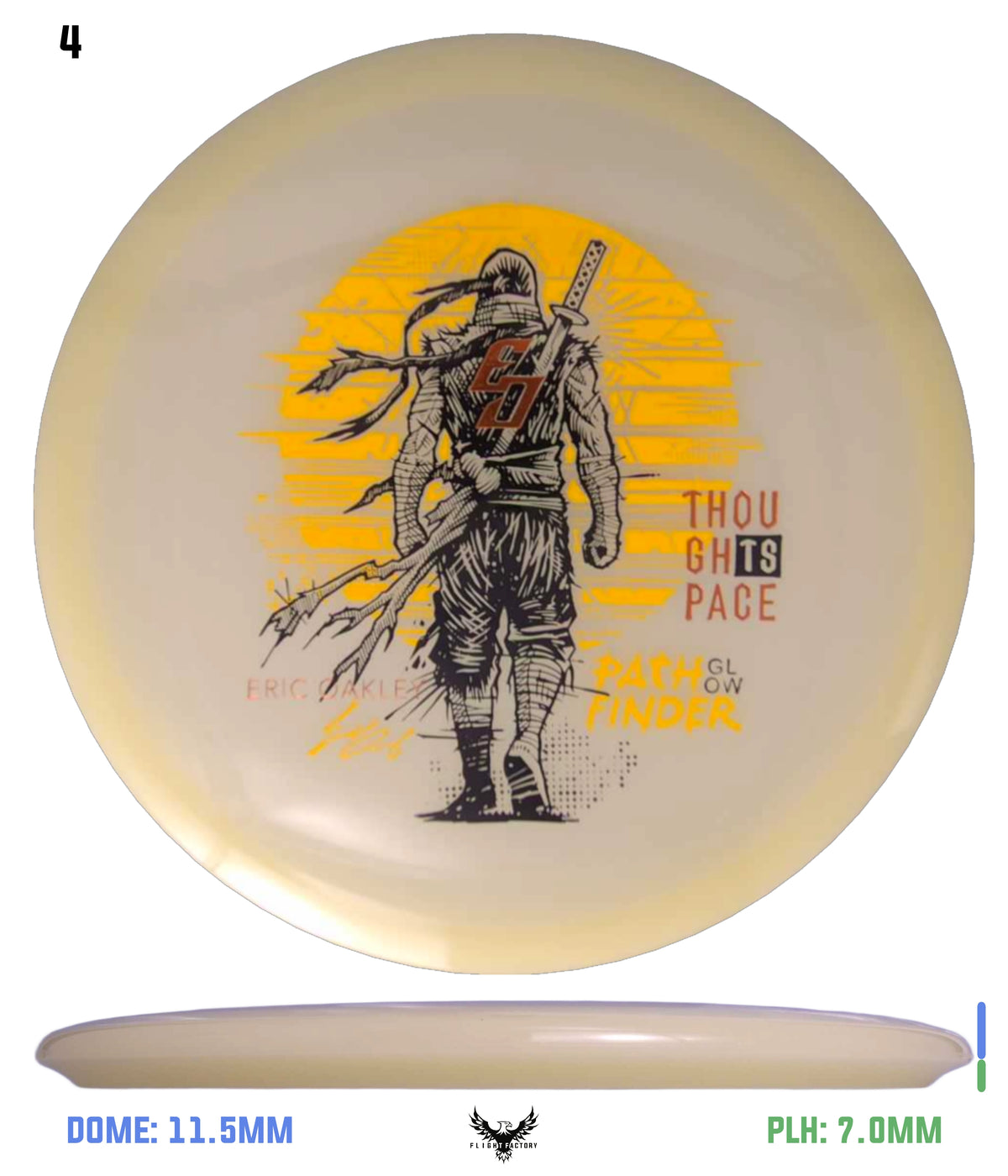 Thought Space Athletics Glow Pathfinder - Eric Oakley Signature Series (2025)