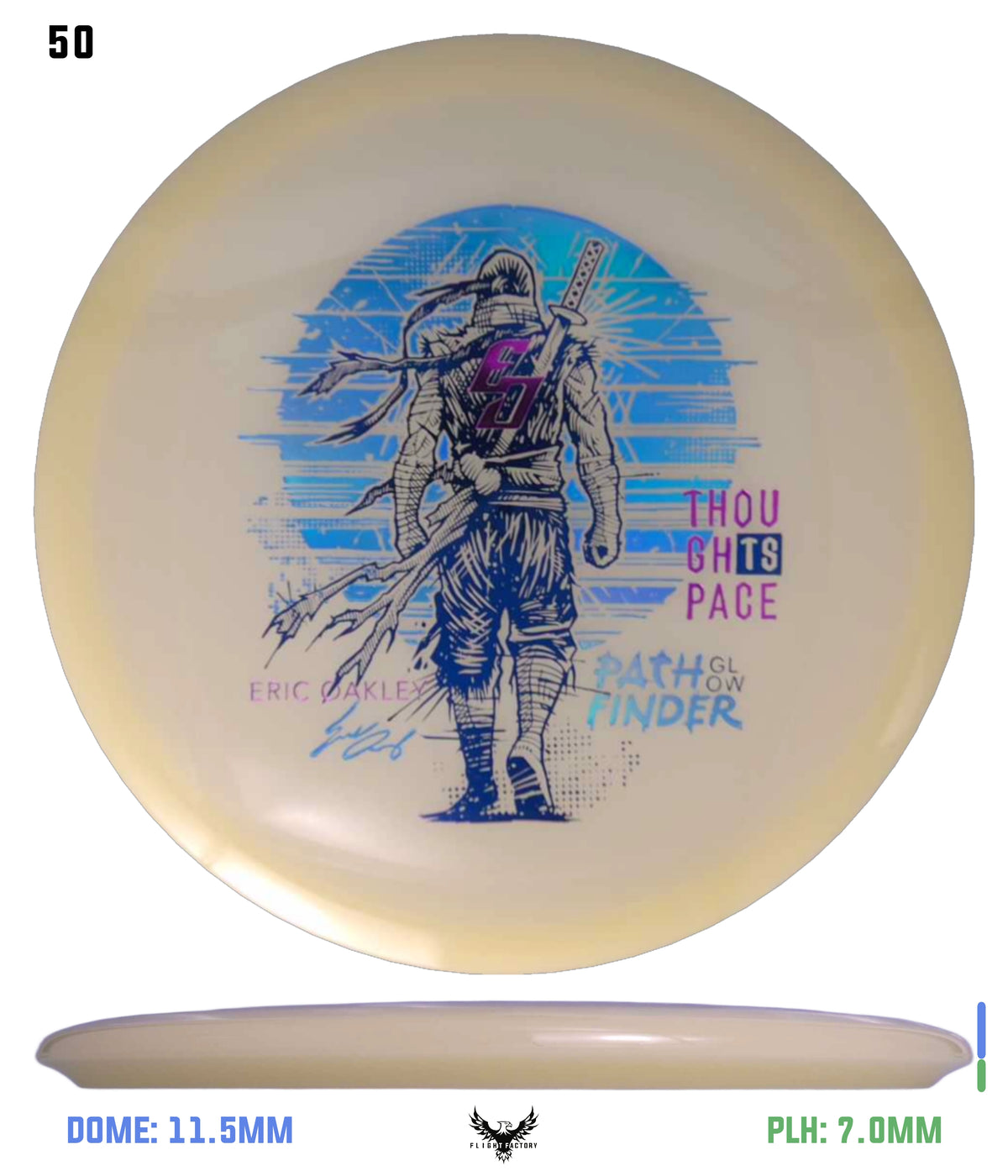 Thought Space Athletics Glow Pathfinder - Eric Oakley Signature Series (2025)