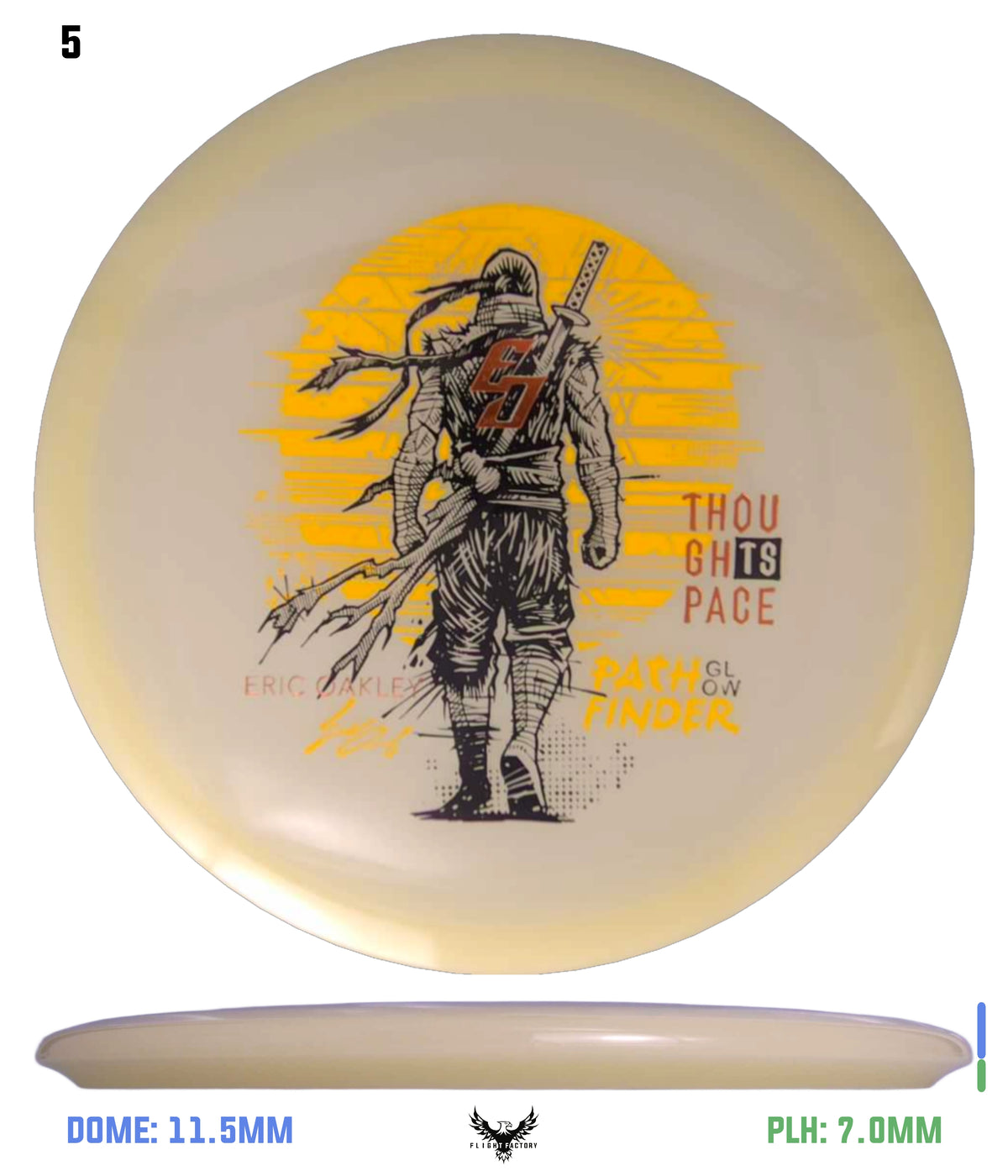 Thought Space Athletics Glow Pathfinder - Eric Oakley Signature Series (2025)