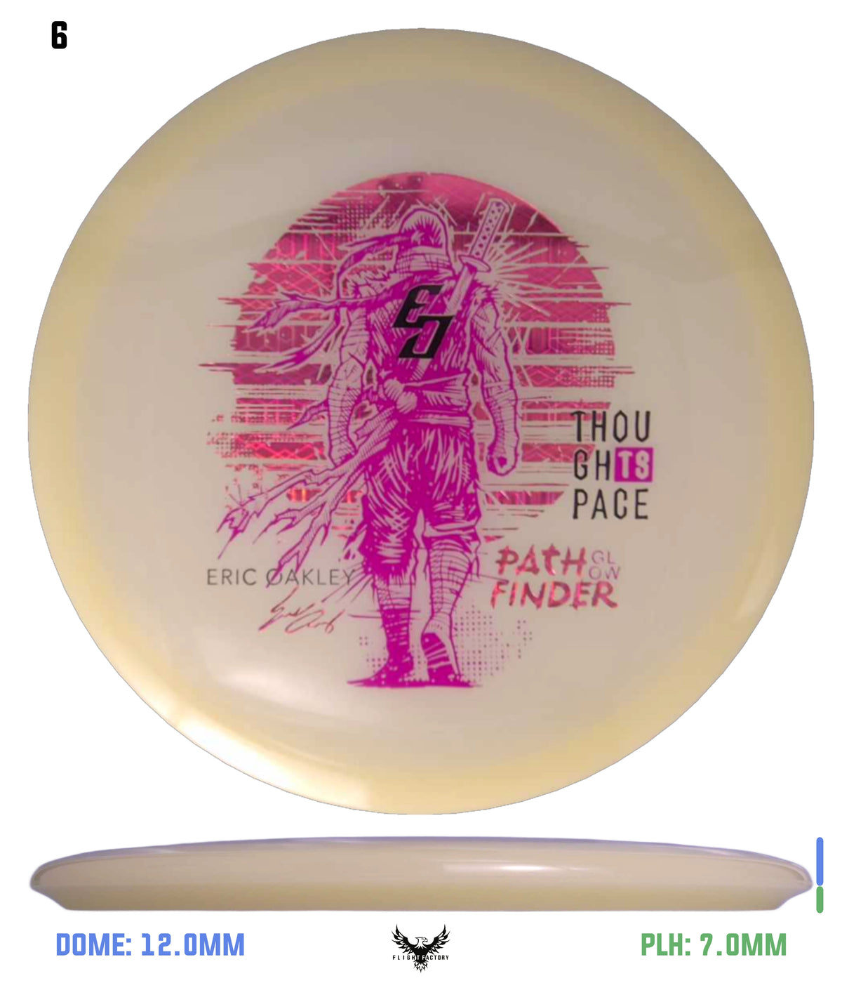 Thought Space Athletics Glow Pathfinder - Eric Oakley Signature Series (2025)