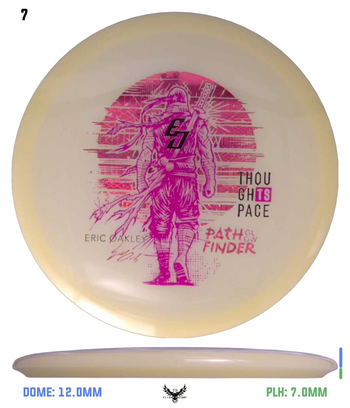 Thought Space Athletics Glow Pathfinder - Eric Oakley Signature Series (2025)