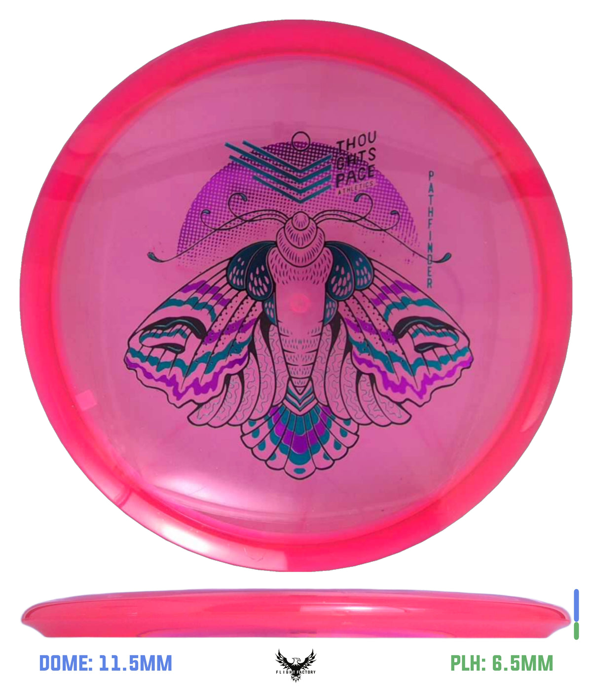 Thought Space Athletics Ethos Pathfinder - Special Edition