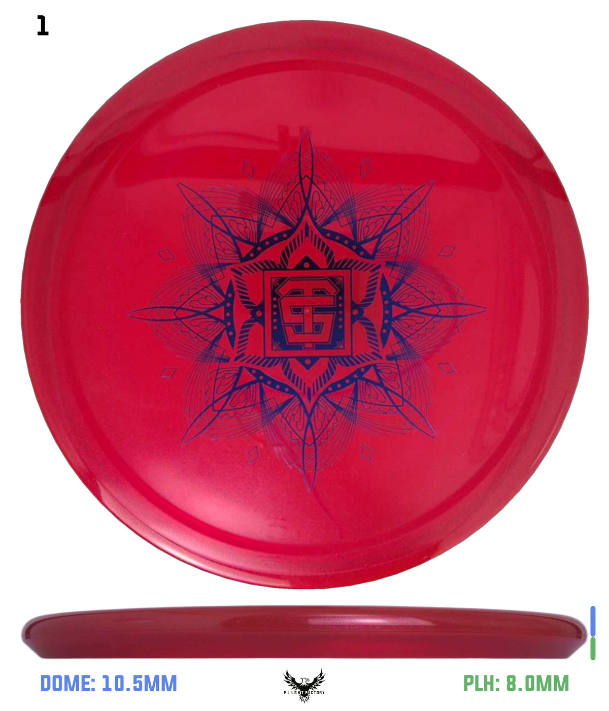 Thought Space Athletics Vex Vessel - Special Edition TSA Logo