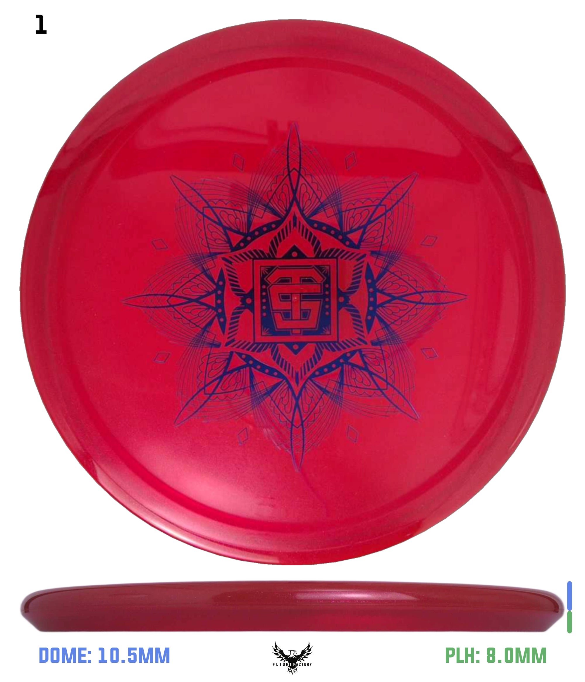 Thought Space Athletics Vex Vessel - Special Edition TSA Logo
