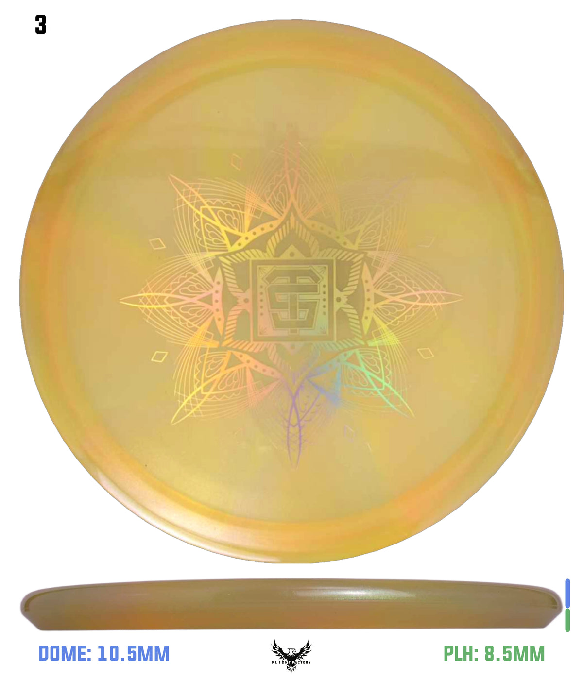 Thought Space Athletics Vex Vessel - Special Edition TSA Logo