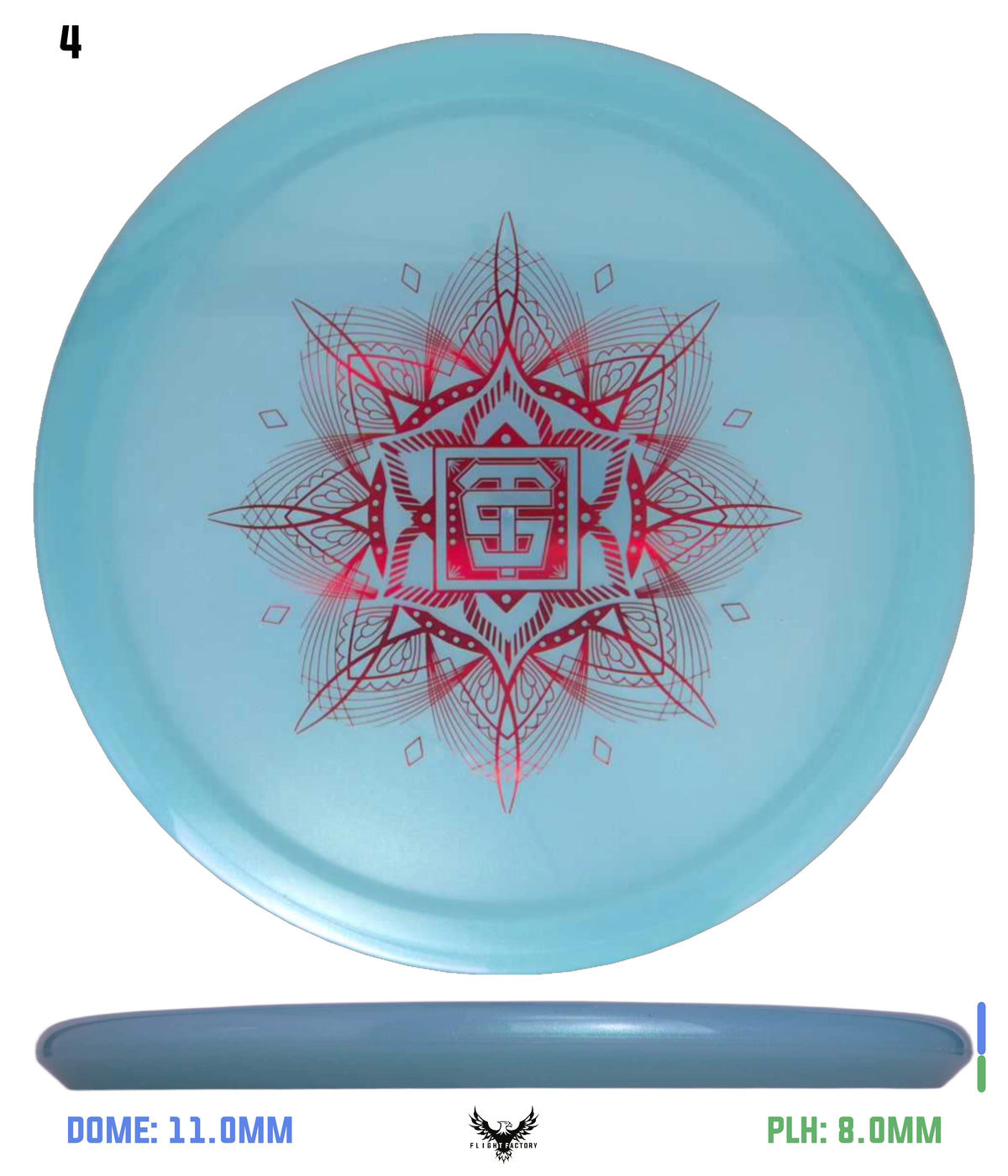 Thought Space Athletics Vex Vessel - Special Edition TSA Logo