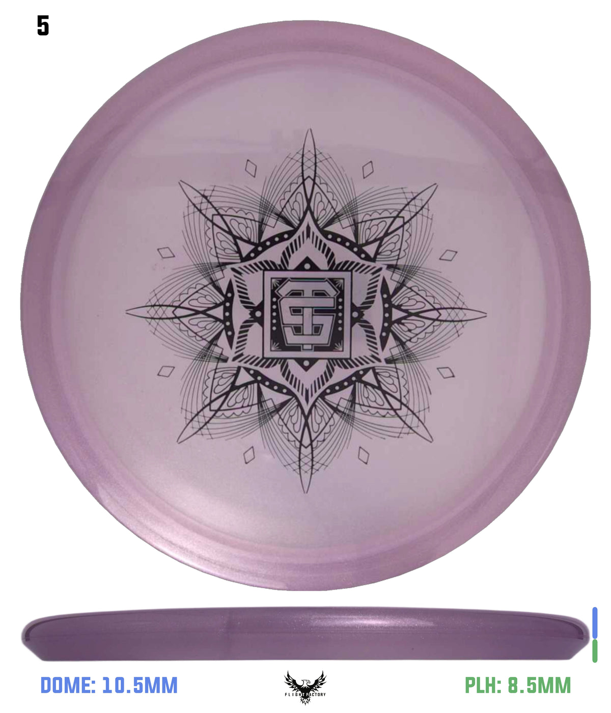 Thought Space Athletics Vex Vessel - Special Edition TSA Logo