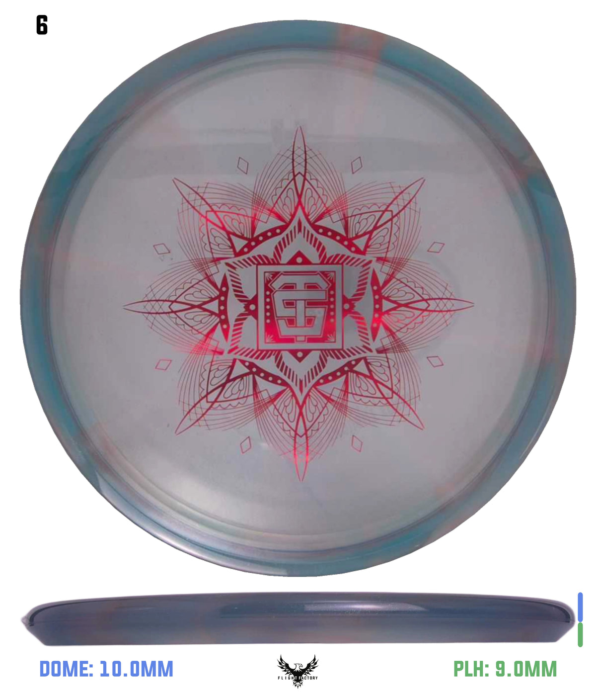 Thought Space Athletics Vex Vessel - Special Edition TSA Logo