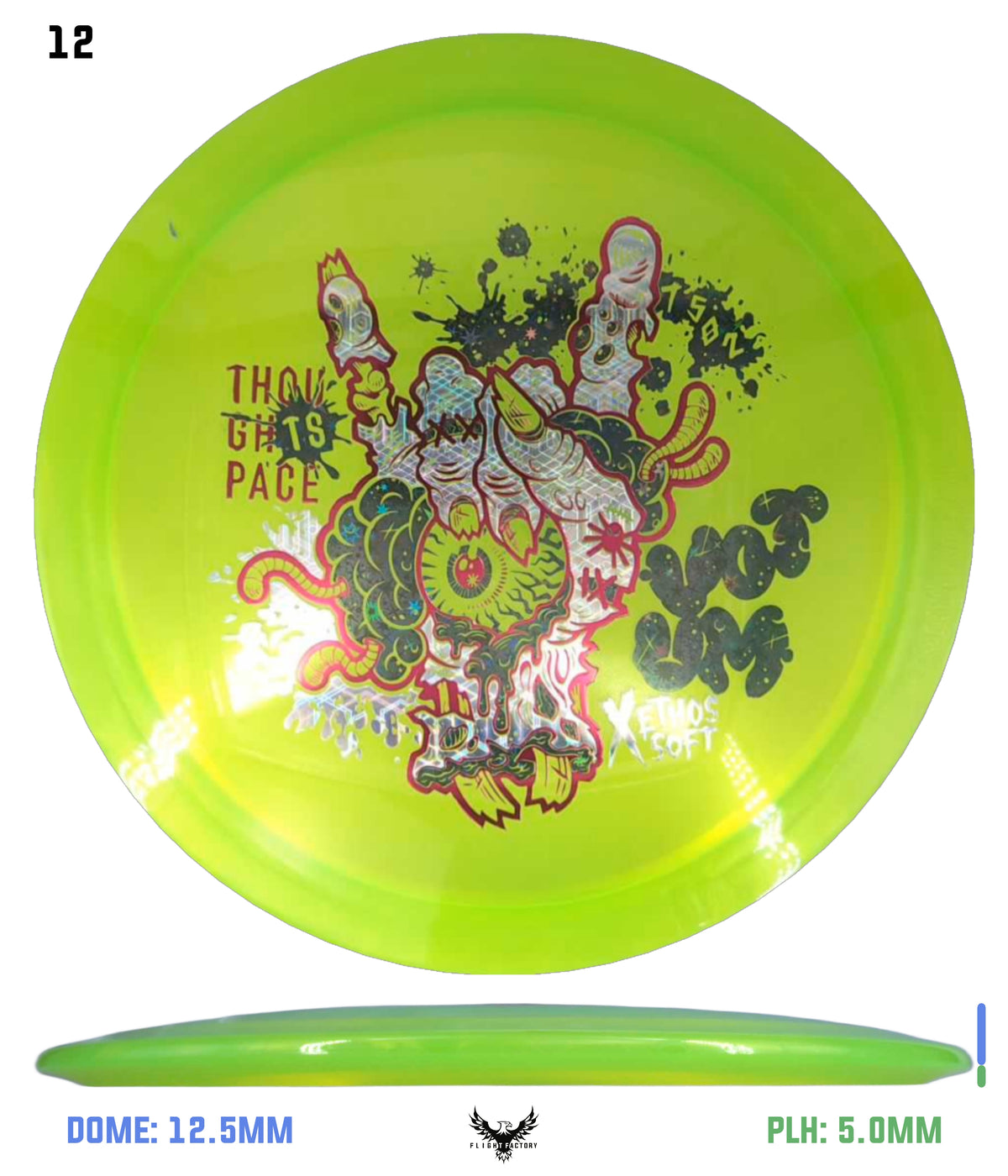 Thought Space Athletics Experimental Ethos Soft Votum