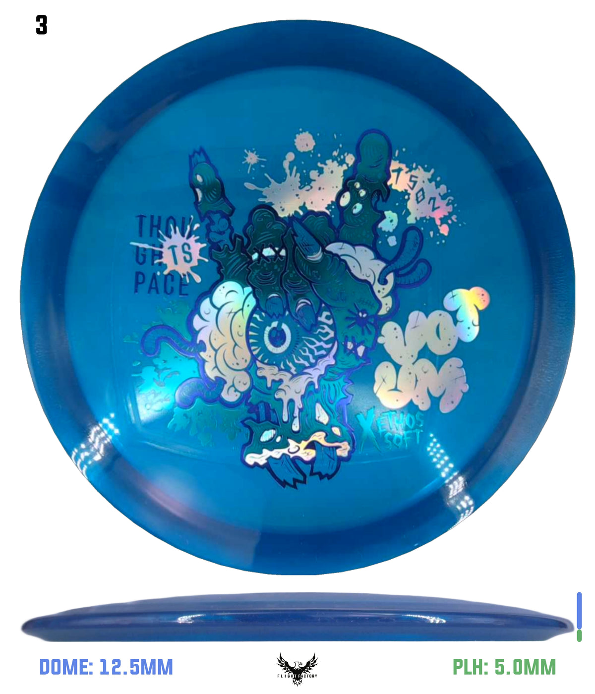 Thought Space Athletics Experimental Ethos Soft Votum