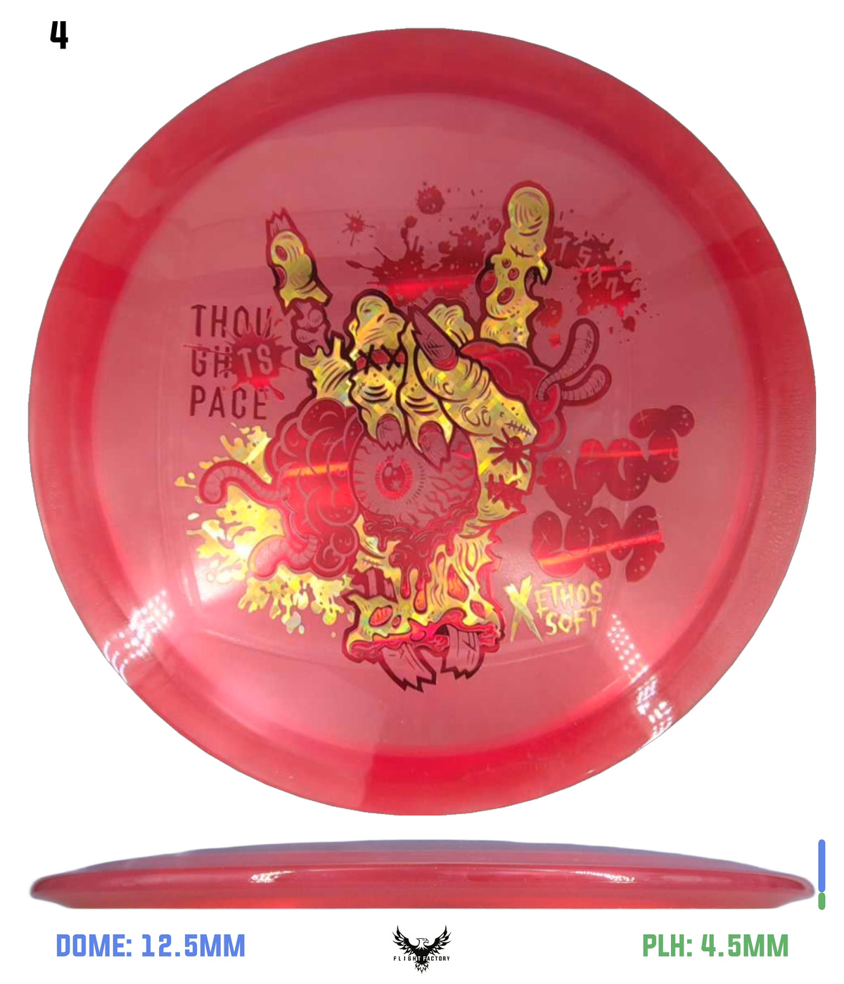 Thought Space Athletics Experimental Ethos Soft Votum