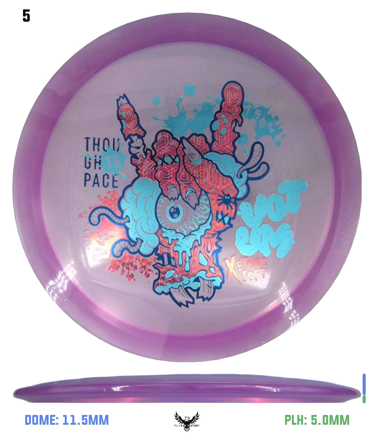 Thought Space Athletics Experimental Ethos Soft Votum
