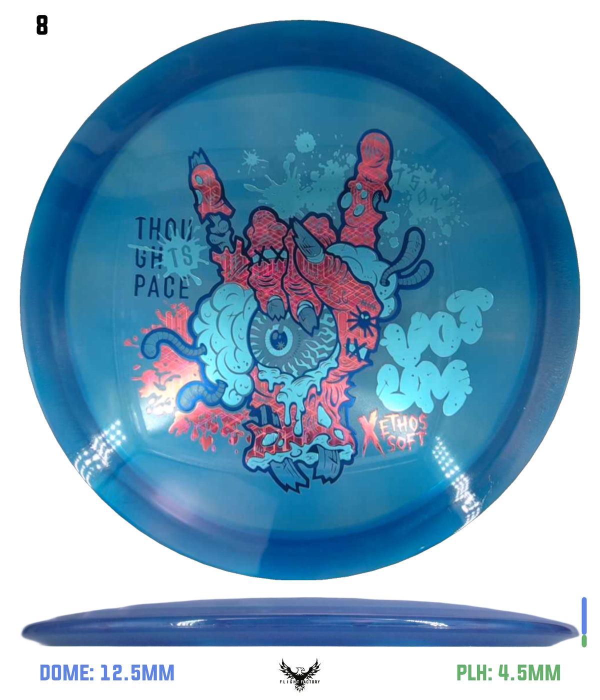 Thought Space Athletics Experimental Ethos Soft Votum