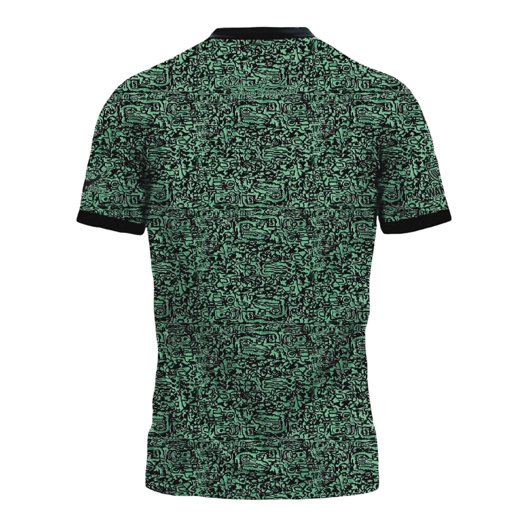 Calvin Heimburg 2025 1x Major Jersey - Maze (PRE-ORDER)