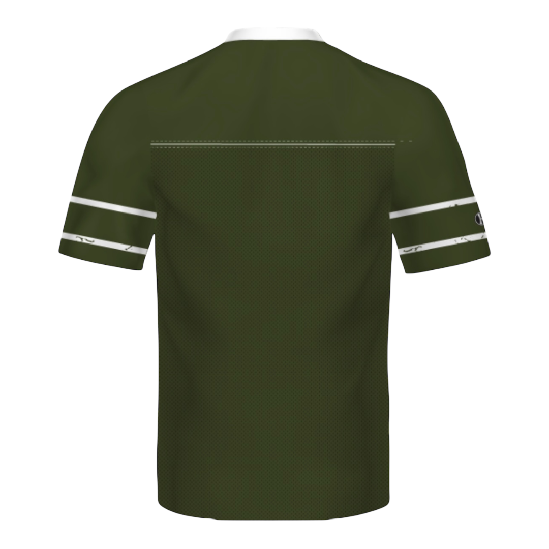 Flight Factory Football Pattern Jersey