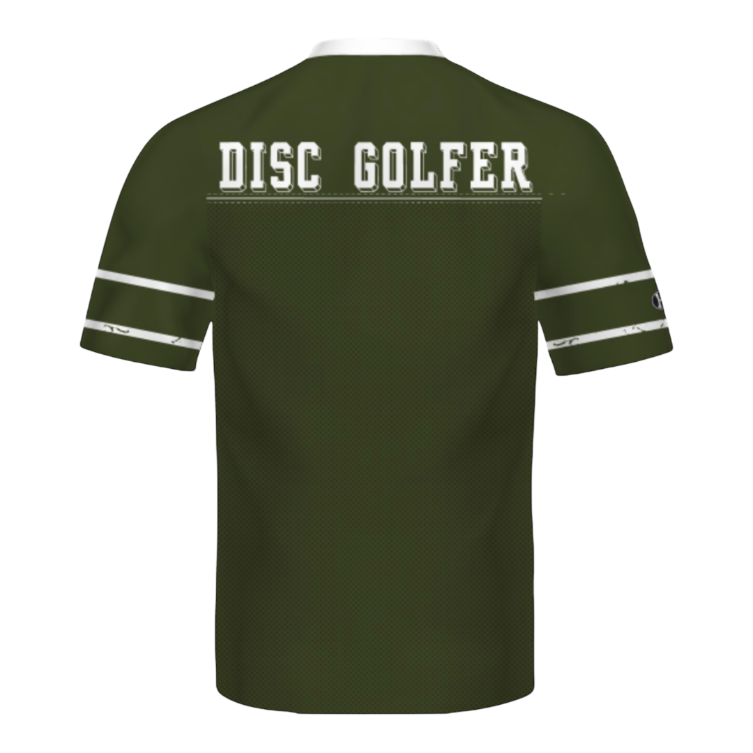Flight Factory Football Pattern Jersey