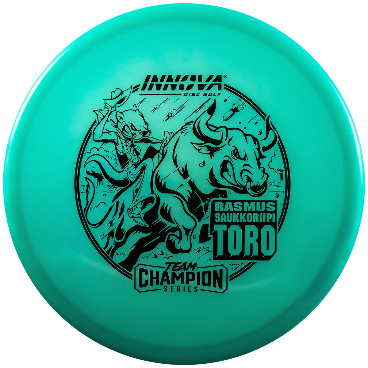 Innova Proto Glow Champion Toro - Rasmus Saukkoriipi TS 2025