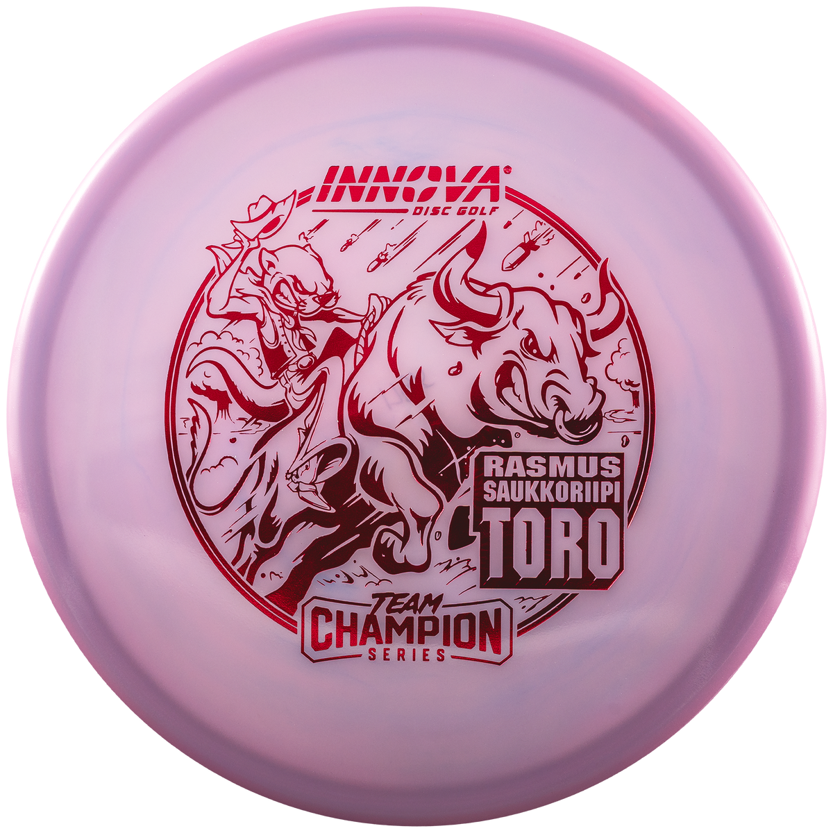 Innova Proto Glow Champion Toro - Rasmus Saukkoriipi TS 2025