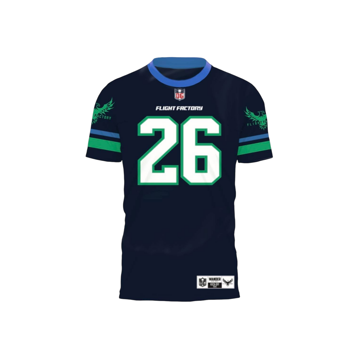 Flight Factory Kick-Off 2026 Jersey