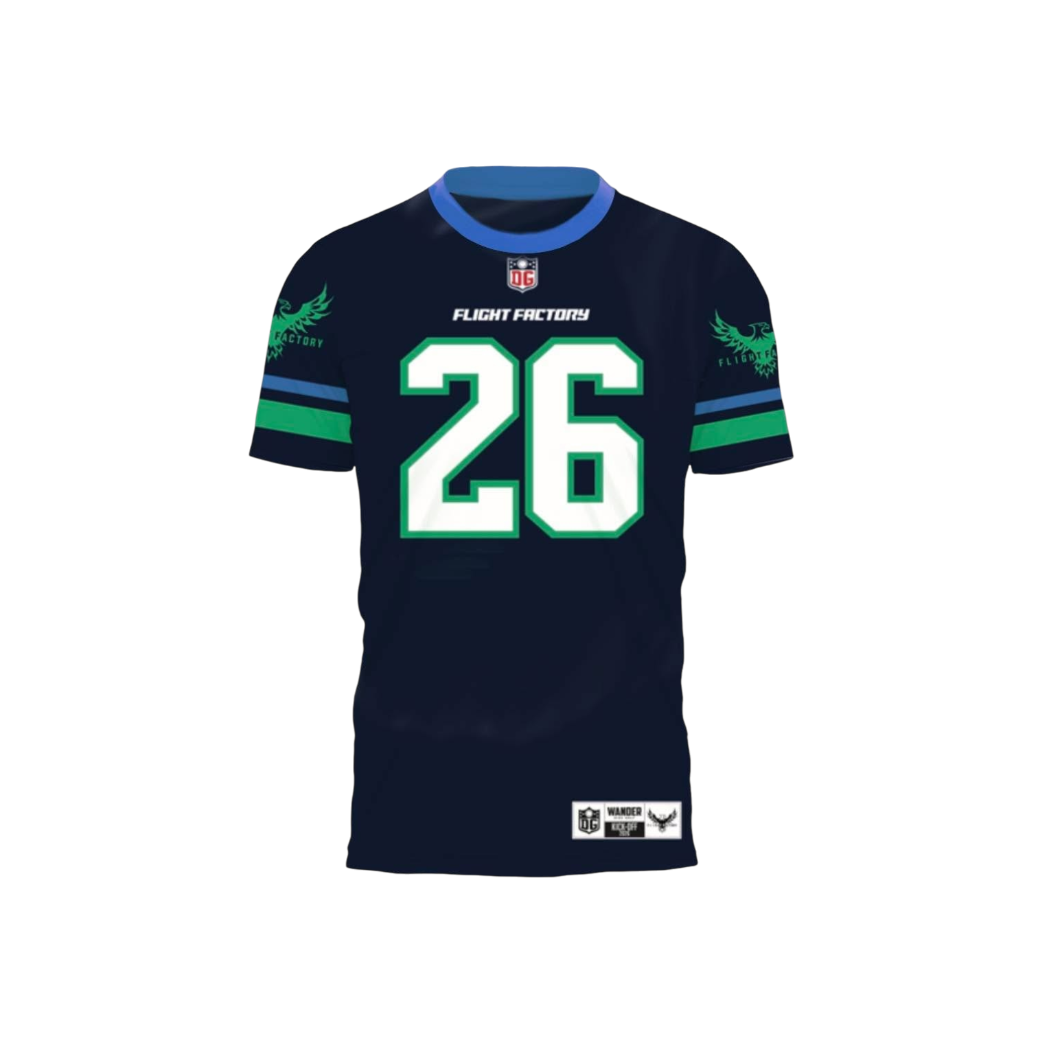Flight Factory Kick-Off 2026 Jersey