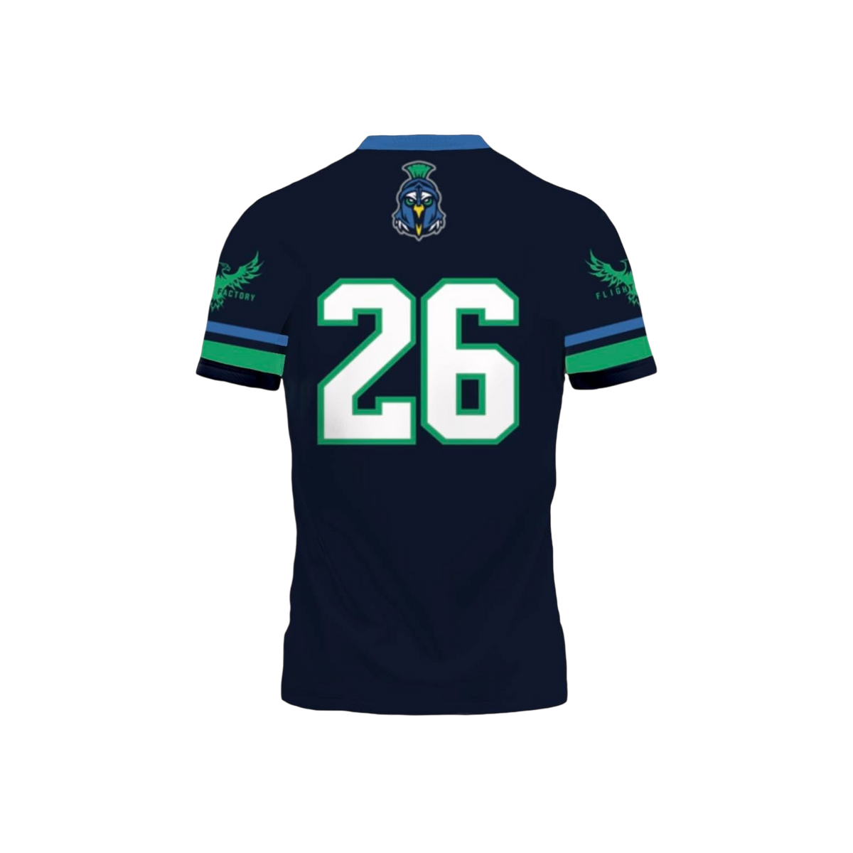 Flight Factory Kick-Off 2026 Jersey