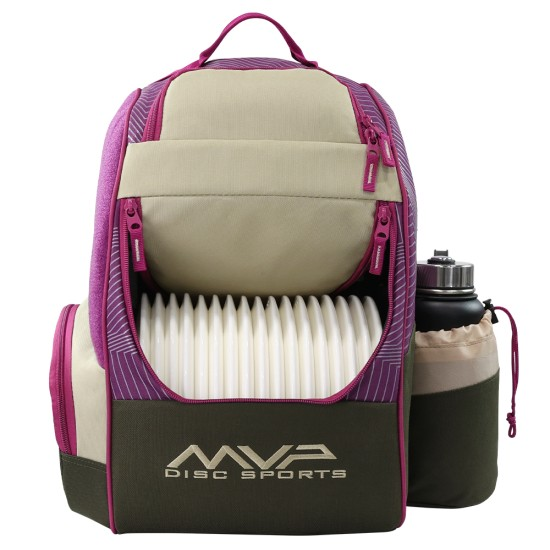 MVP Shuttle Bag With Velcro