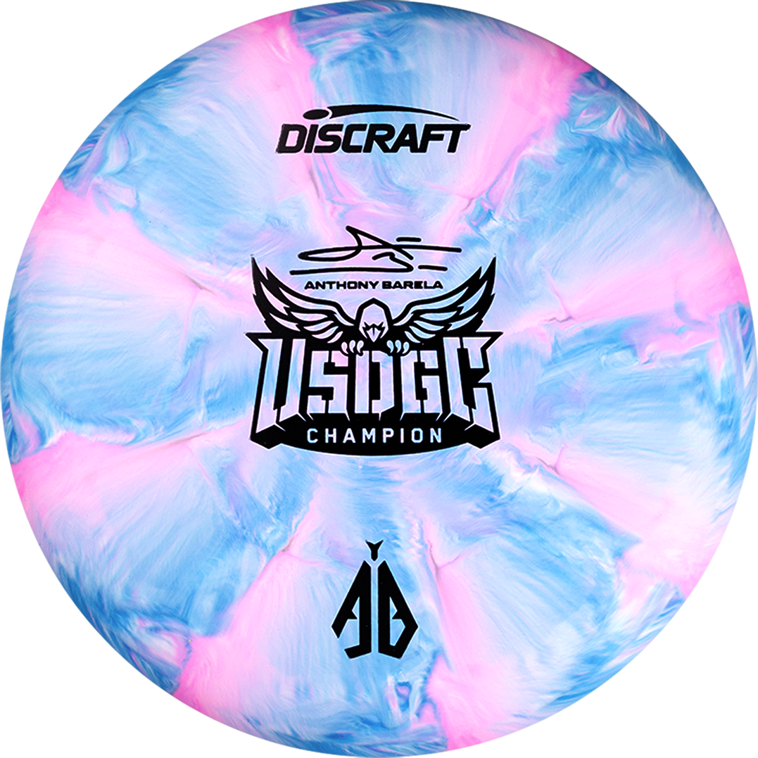 Discraft CT Swirl Focus - Anthony Barela 2025 USDGC Champion (PRE-ORDER)