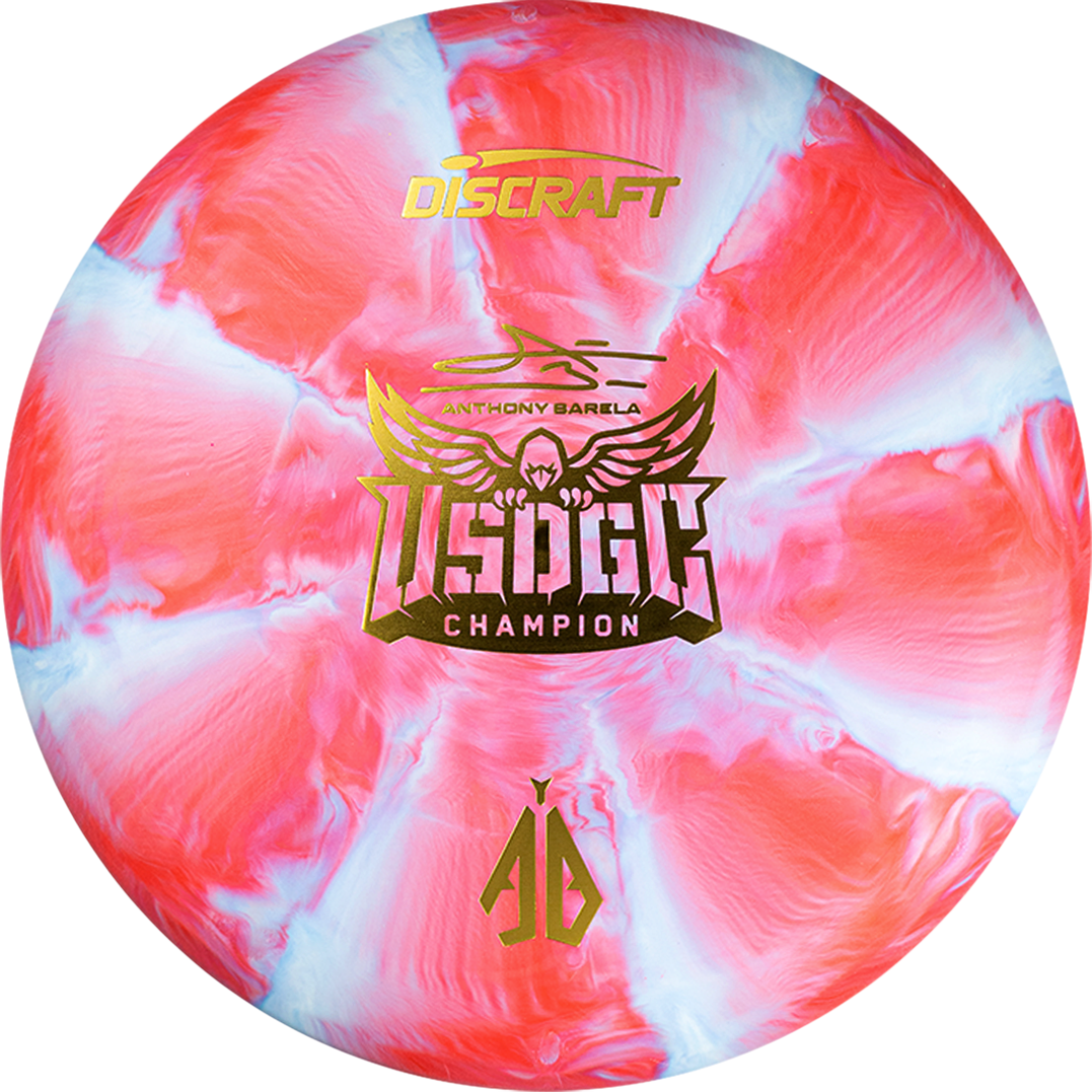 Discraft CT Swirl Focus - Anthony Barela 2025 USDGC Champion (PRE-ORDER)