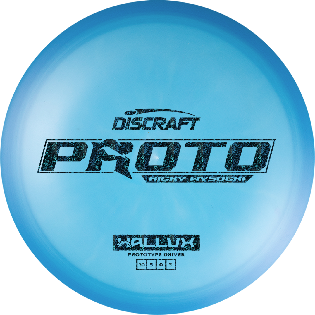 Discraft Ricky Wysocki Prototype ESP Hallux (Pre-Order)