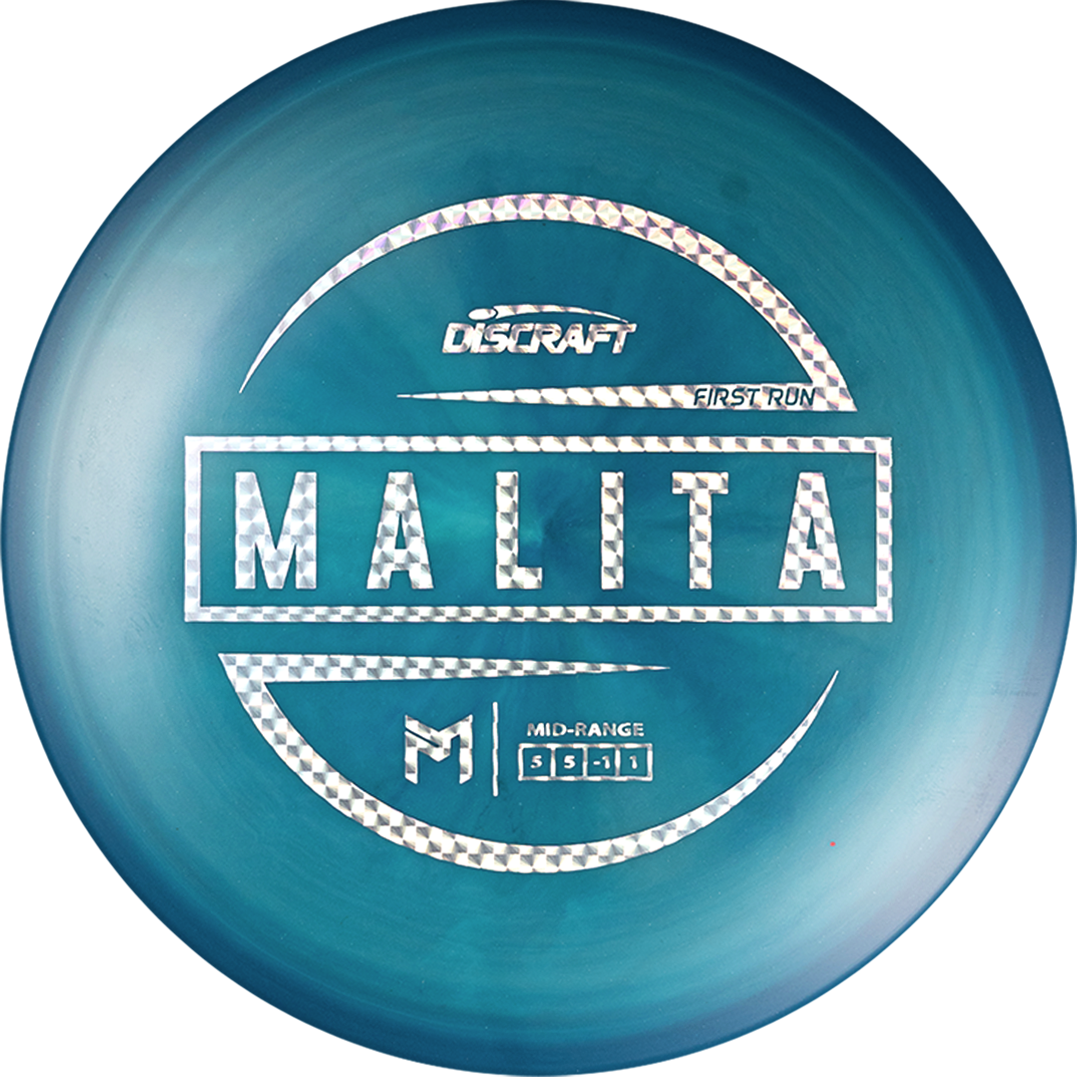 Discraft Paul McBeth First Run Malita - PRE ORDER