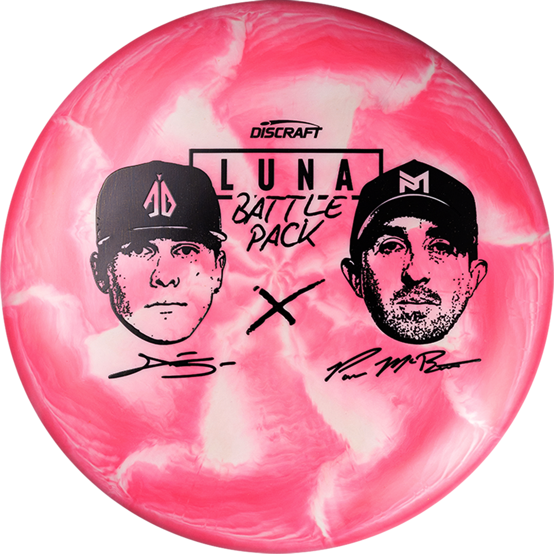Discraft Luna Battle Pack 2025 (Pre-Order)