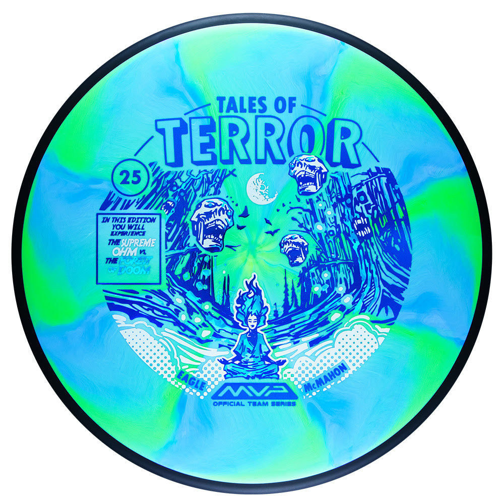 MVP Cosmic Neutron Ohm - 2025 Halloween Special Edition (PRE-ORDER)