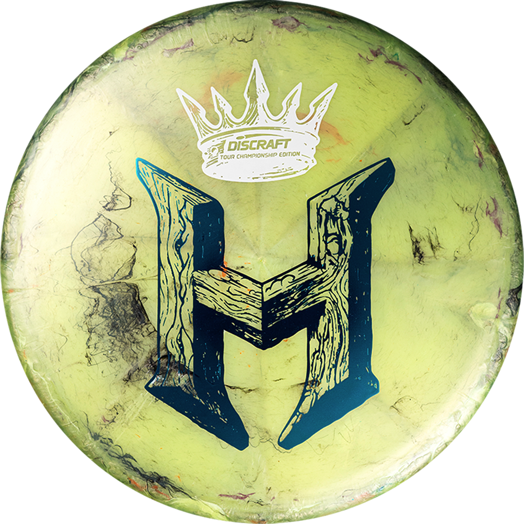 Discraft Special Blend Zone SS - Holyn Handley 2025 DGPT Champion (PRE-ORDER)