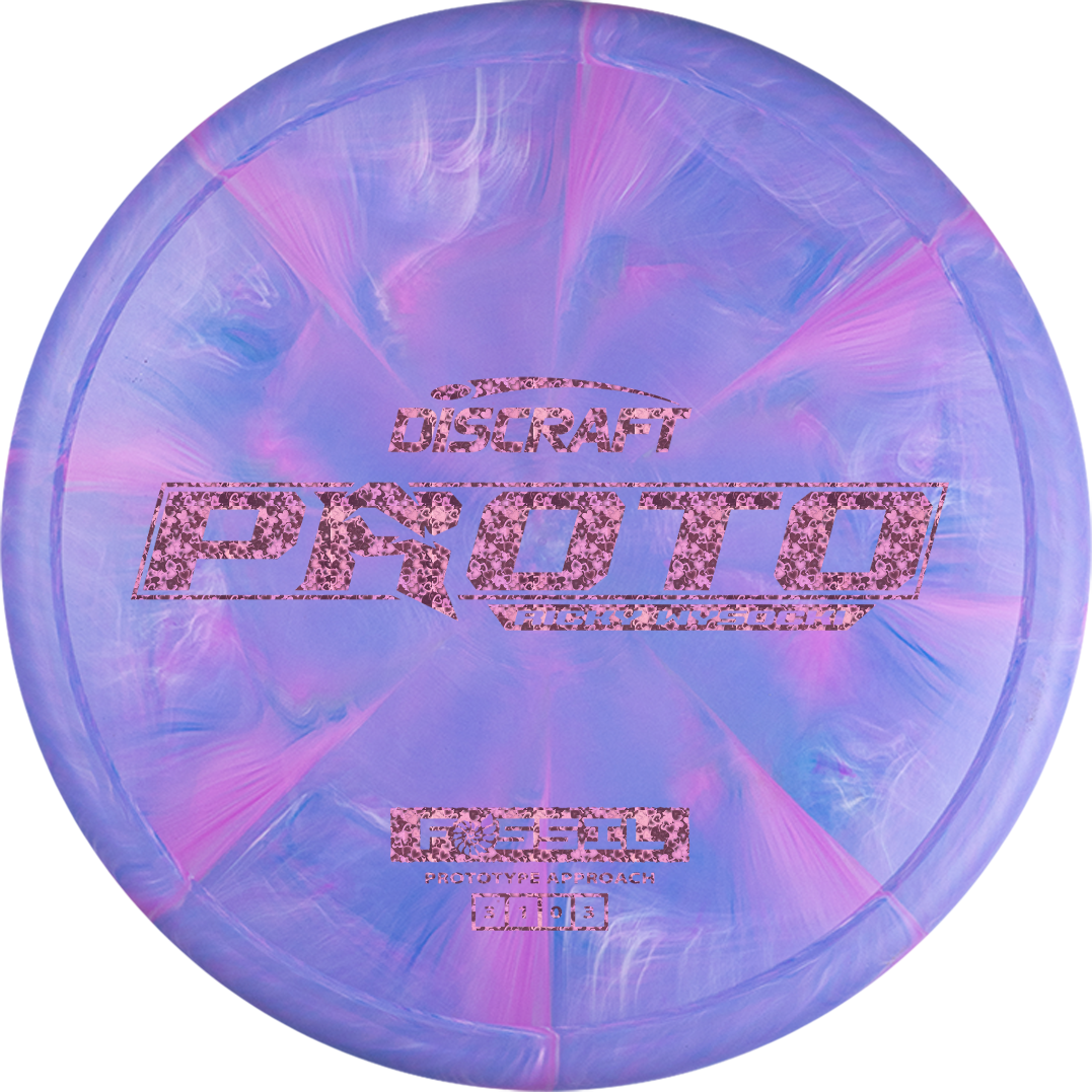 Discraft Ricky Wysocki Prototype Fossil (Pre-Order)