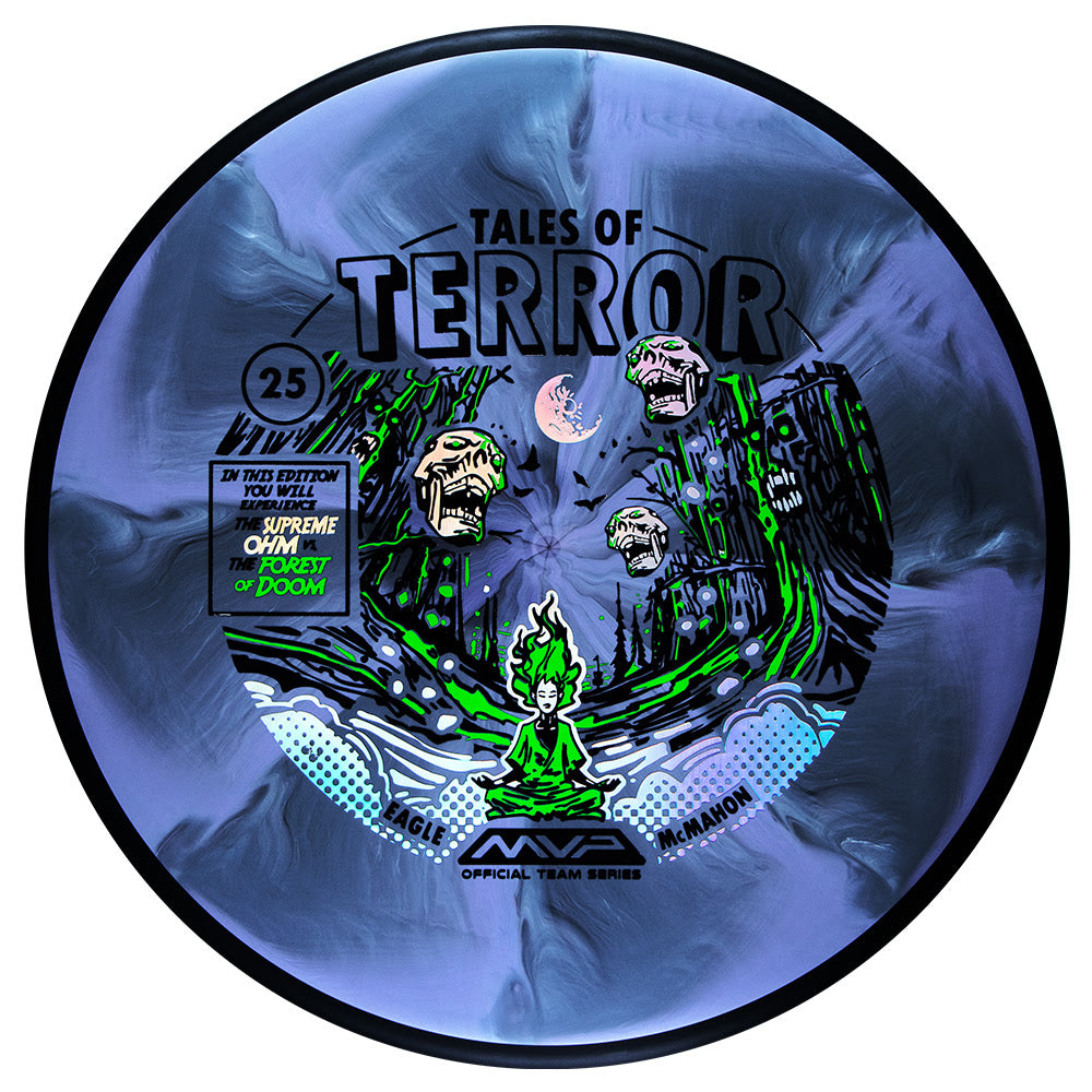 MVP Cosmic Neutron Ohm - 2025 Halloween Special Edition (PRE-ORDER)