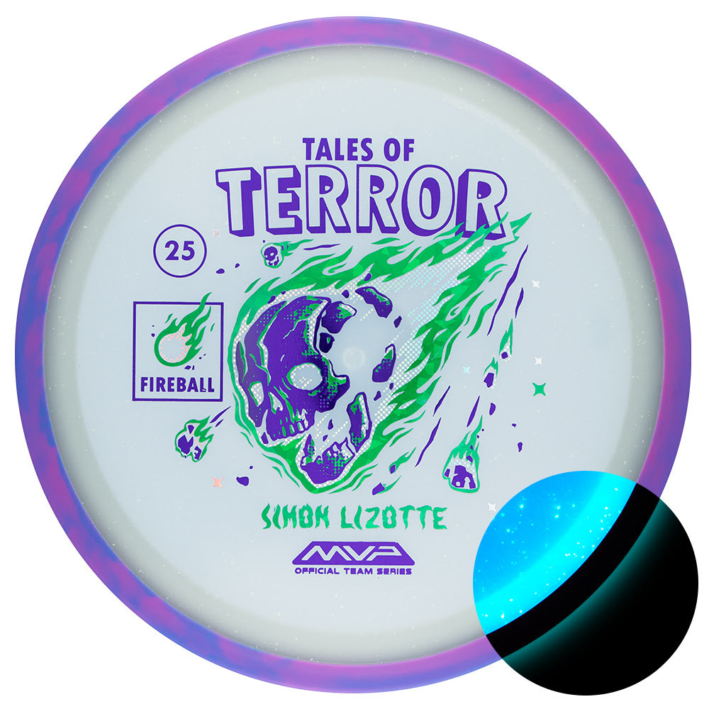 Axiom Particle Eclipse Fireball - 2025 Halloween Special Edition (PRE-ORDER)