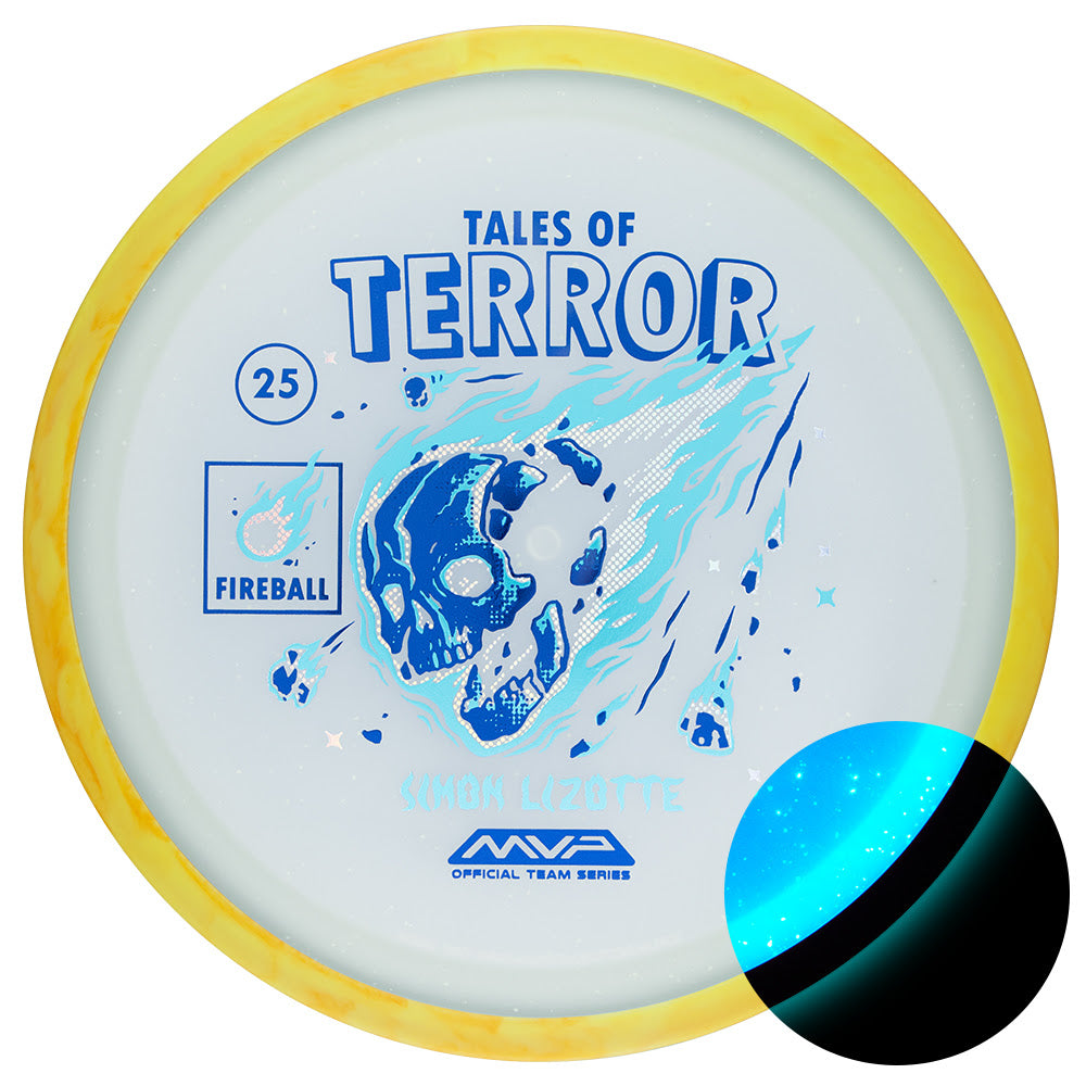 Axiom Particle Eclipse Fireball - 2025 Halloween Special Edition (PRE-ORDER)