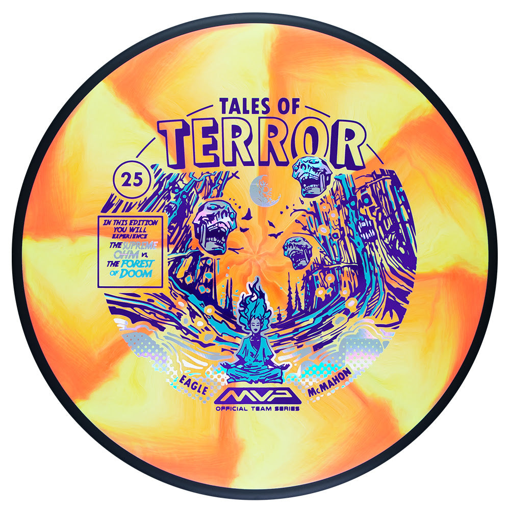 MVP Cosmic Neutron Ohm - 2025 Halloween Special Edition (PRE-ORDER)