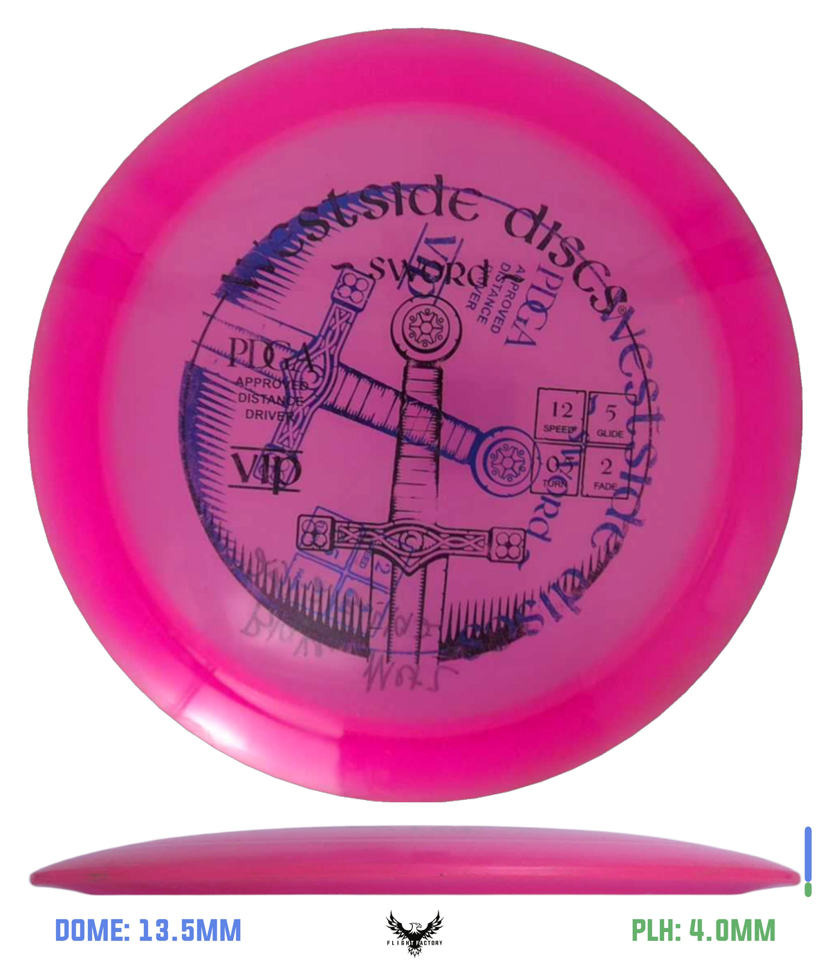 Westside Discs Pre-Owned Distance Drivers