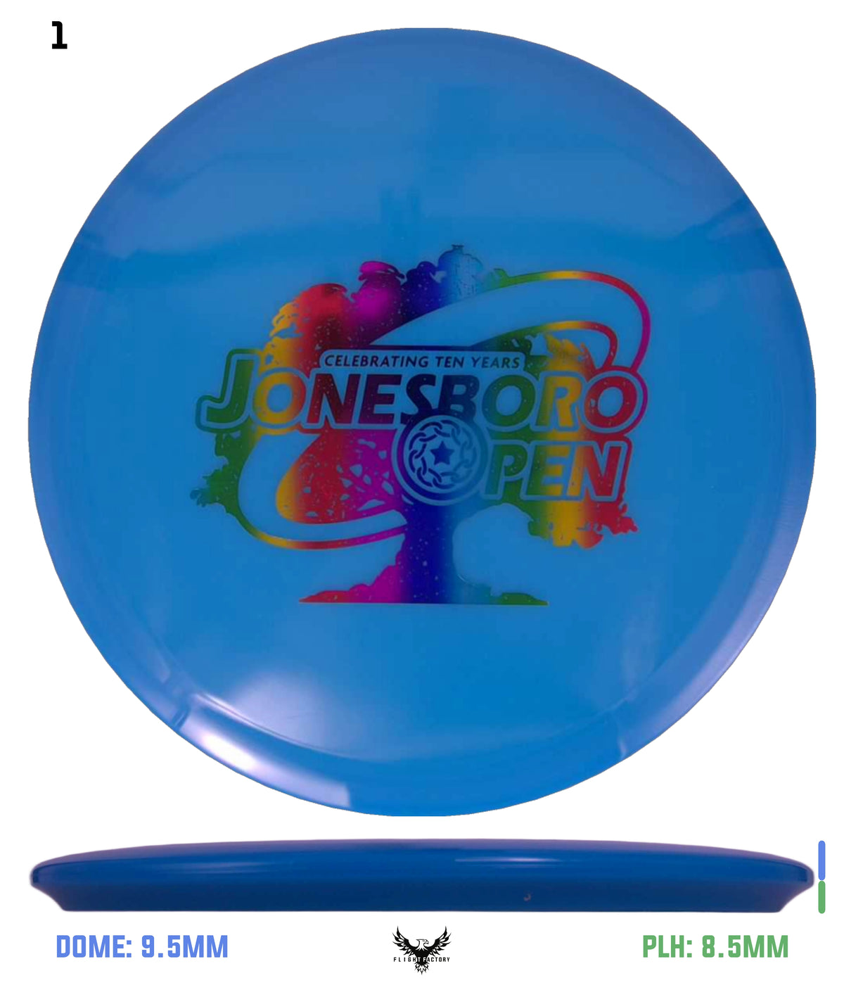 Westside Hybrid Gatekeeper - Jonesboro Open 2026