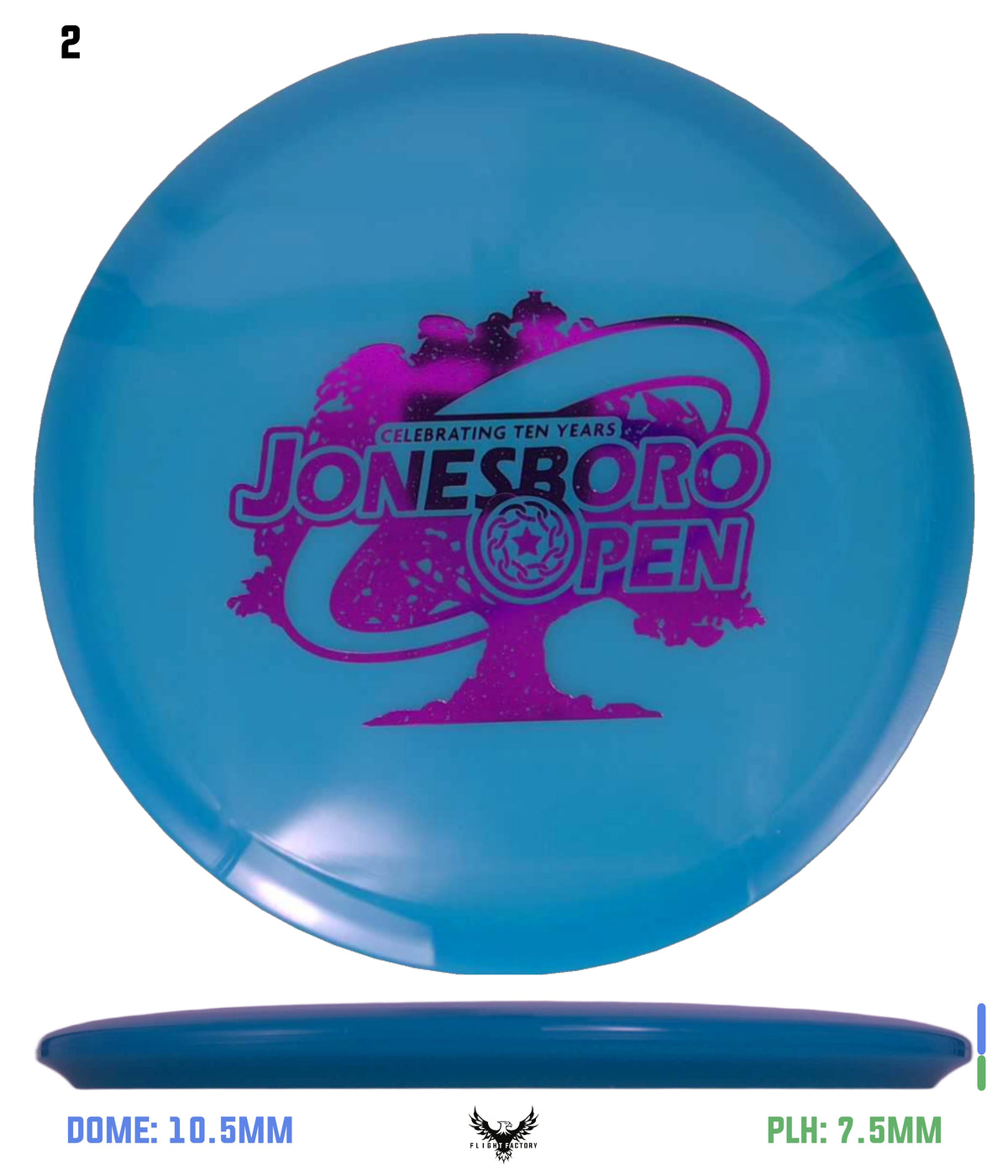 Westside Hybrid Gatekeeper - Jonesboro Open 2026