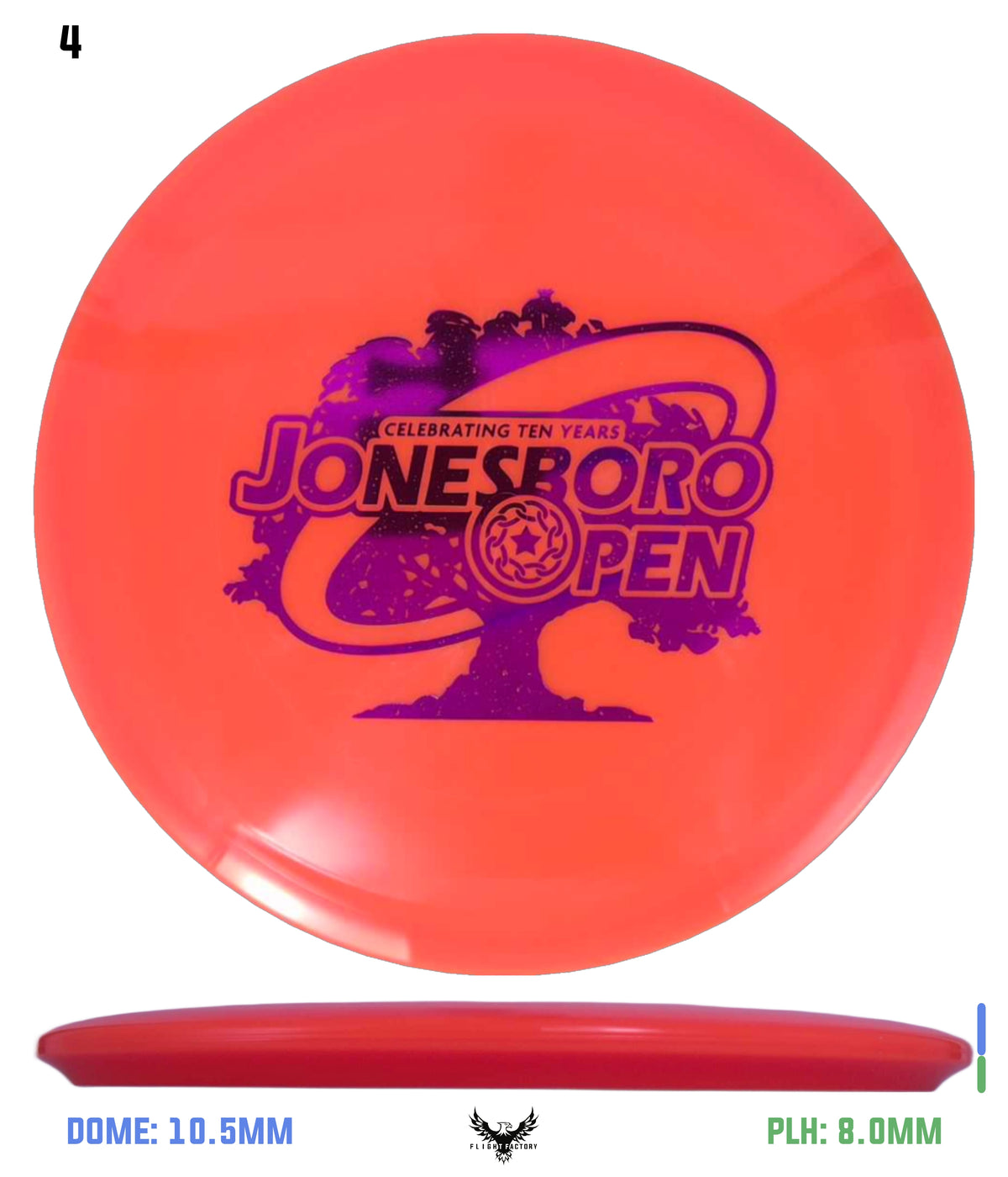Westside Hybrid Gatekeeper - Jonesboro Open 2026