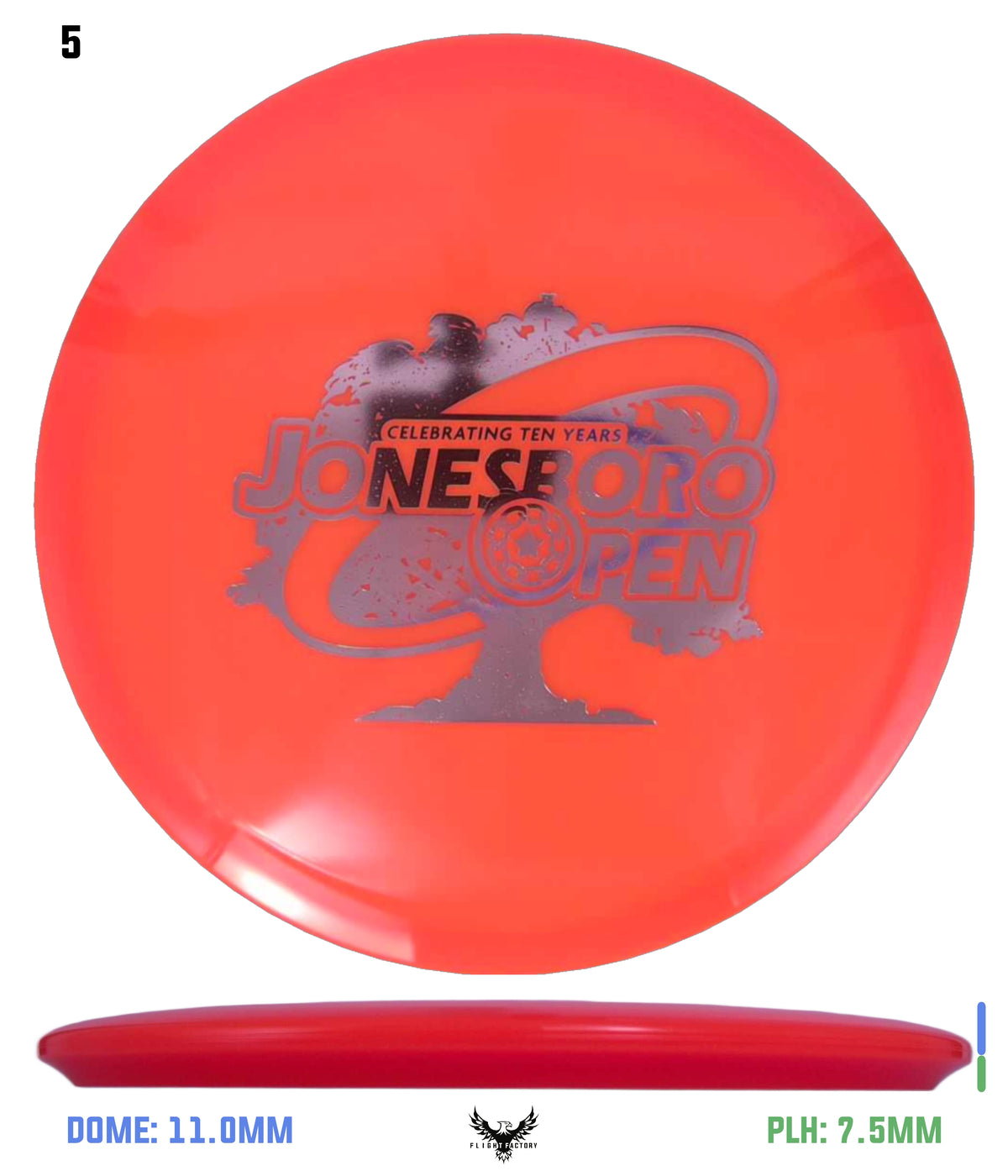 Westside Hybrid Gatekeeper - Jonesboro Open 2026