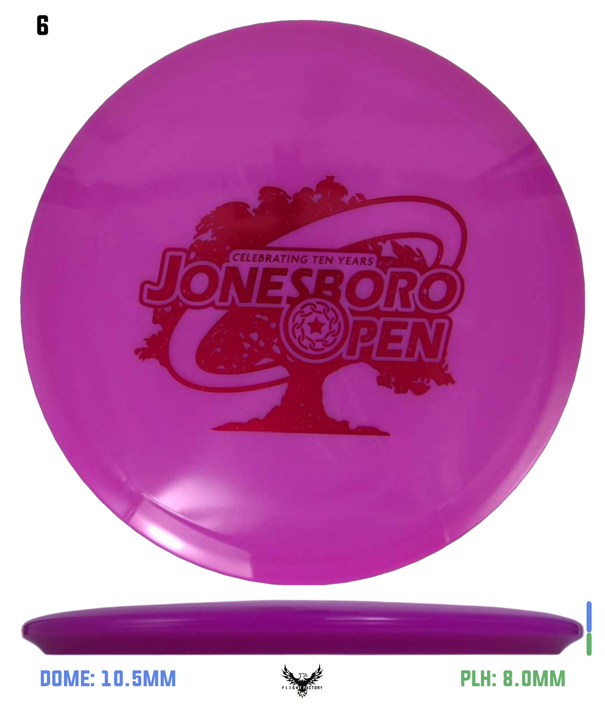 Westside Hybrid Gatekeeper - Jonesboro Open 2026