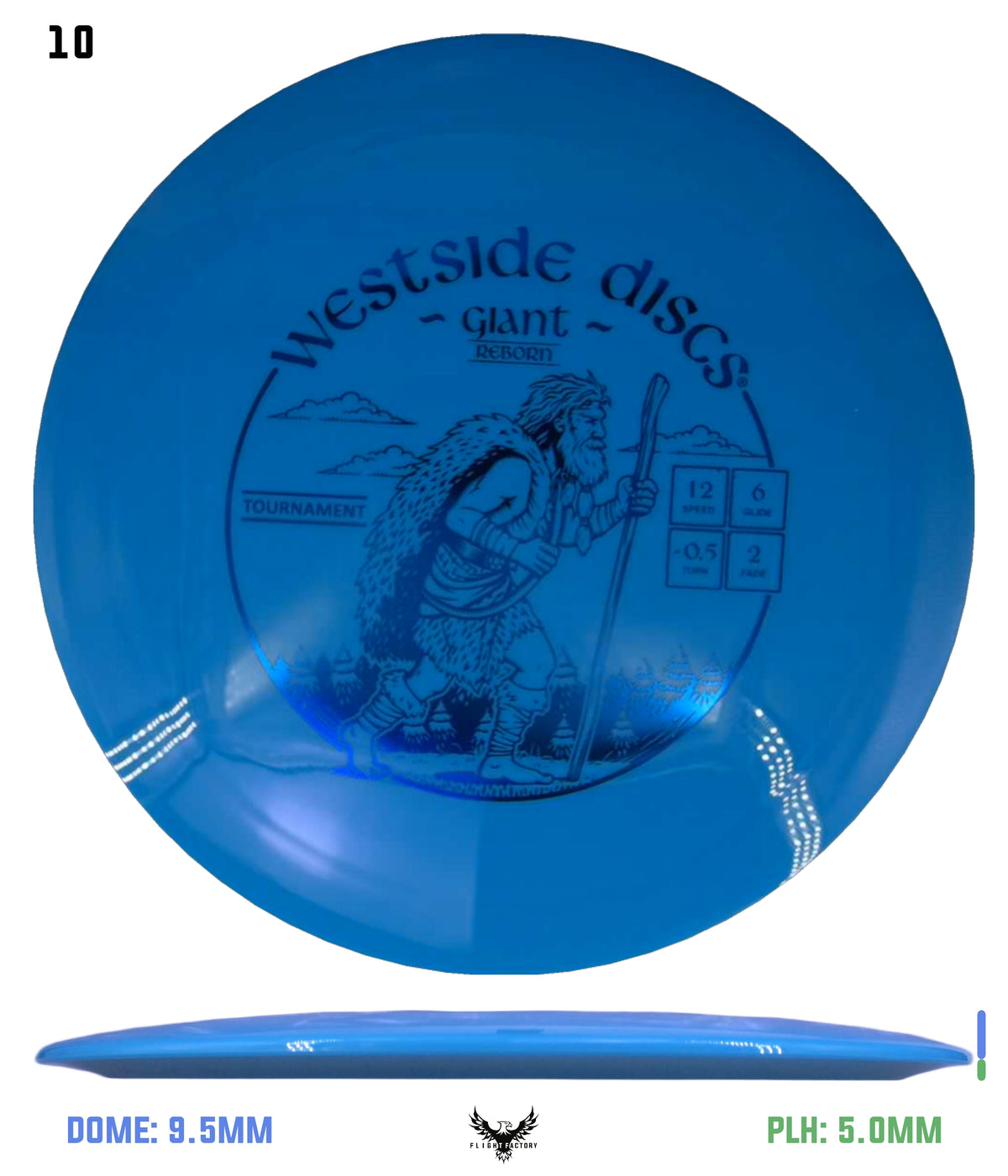 Westside Discs Tournament Giant Reborn