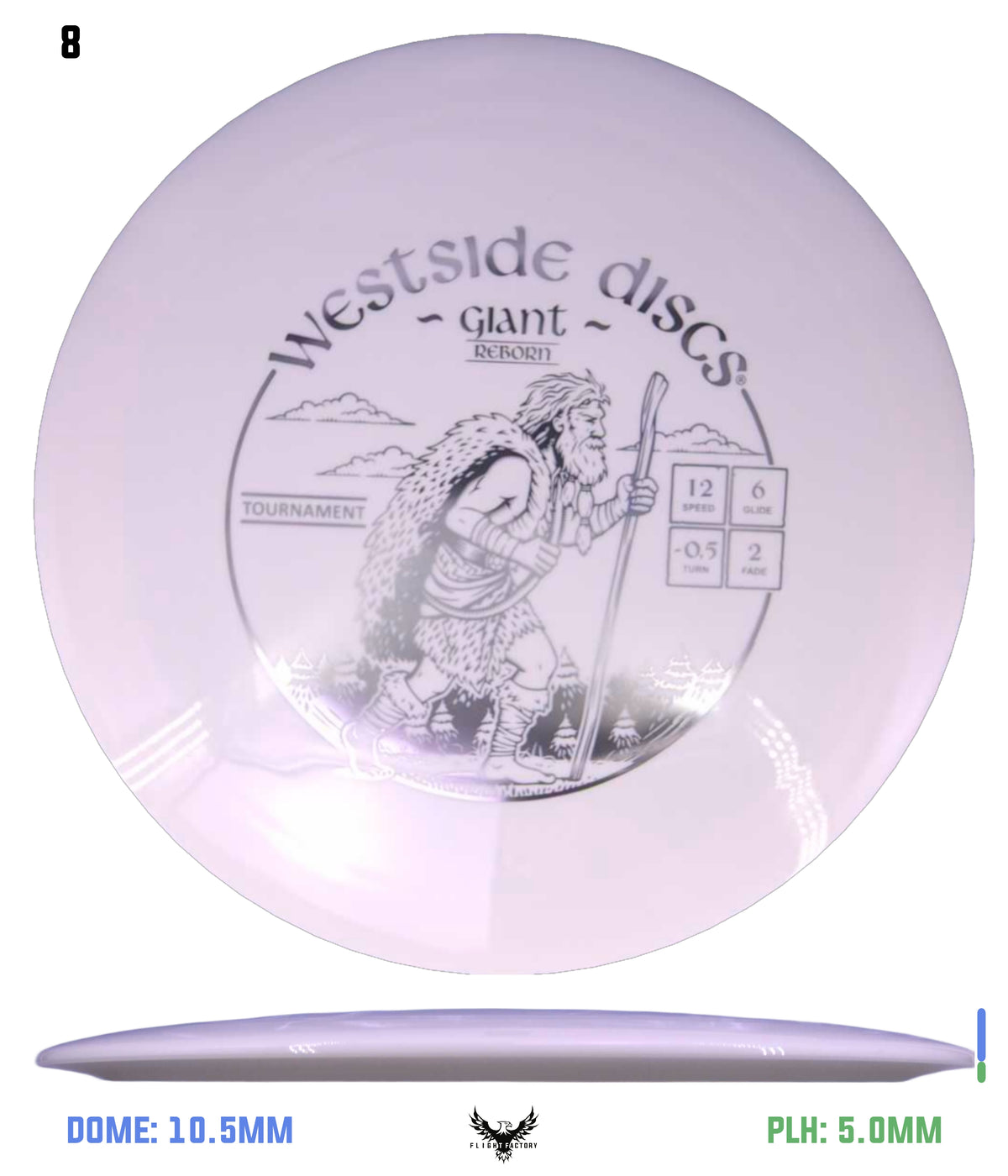 Westside Discs Tournament Giant Reborn