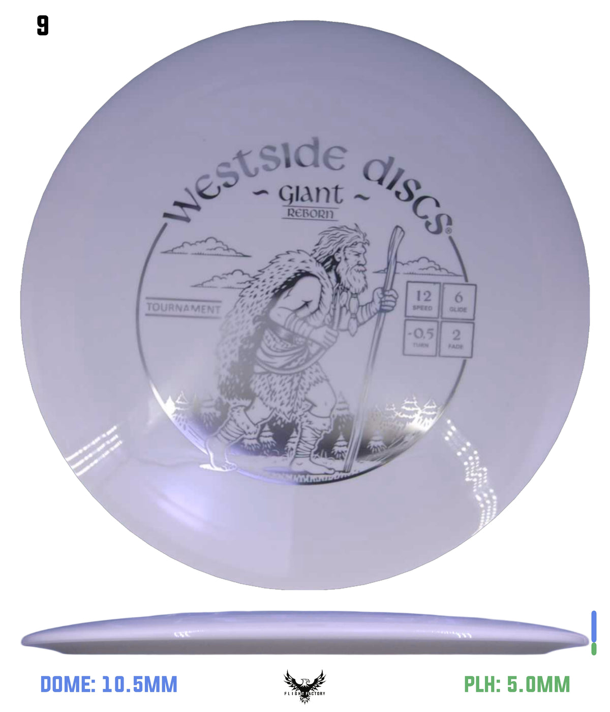 Westside Discs Tournament Giant Reborn