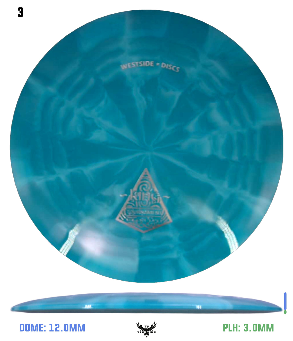 Westside Discs Tournament Rill King